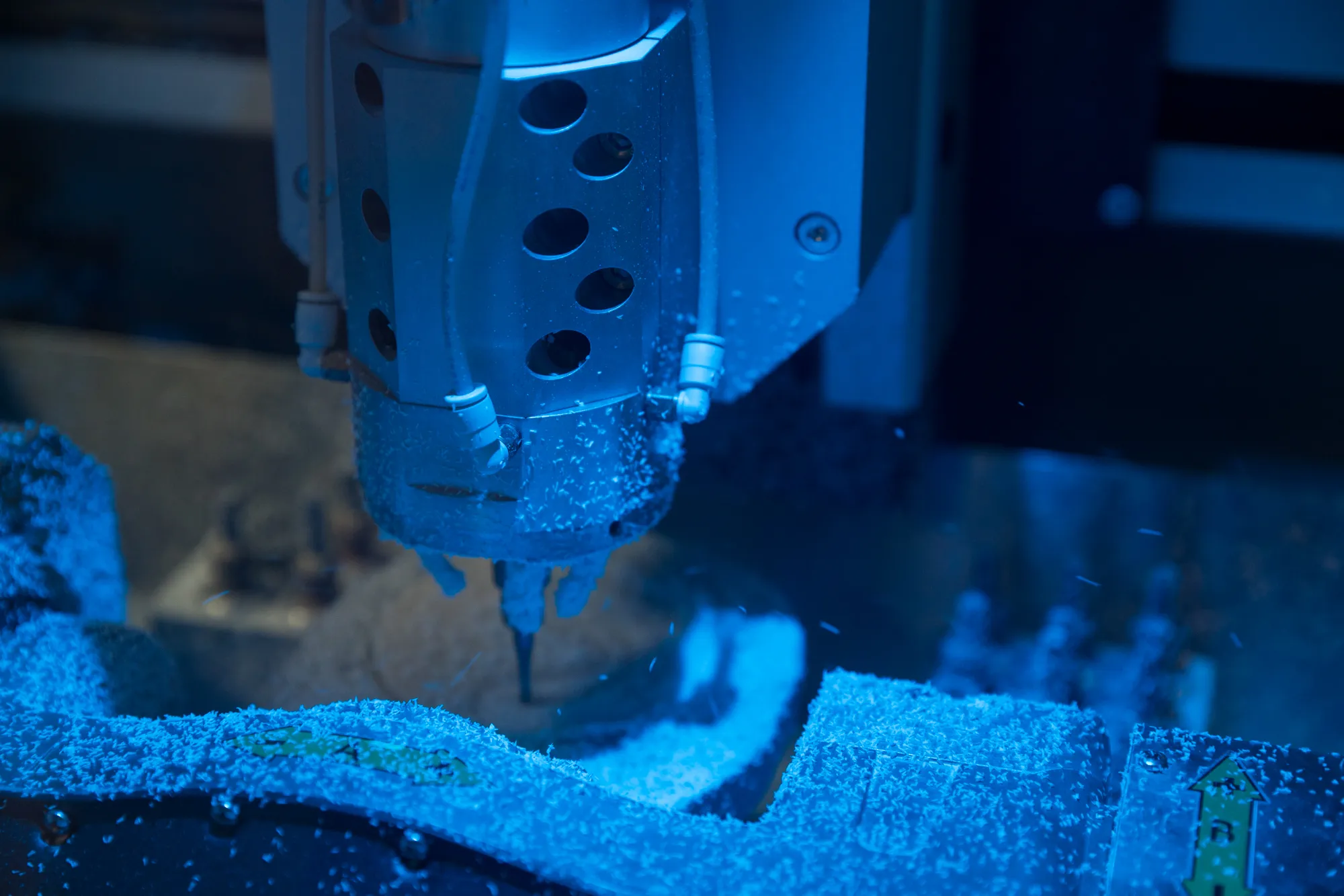 On-site dental lab milling — the structural reason pricing stays honest